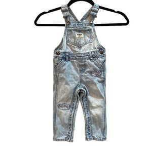 Oshkosh B’gosh overalls